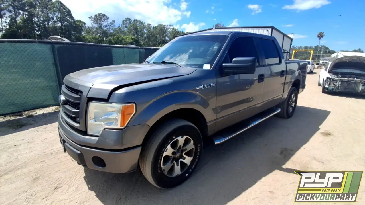 Photo of 2014 Ford F-150