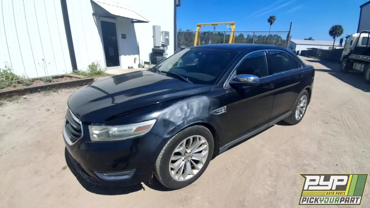 Photo of 2014 Ford Taurus
