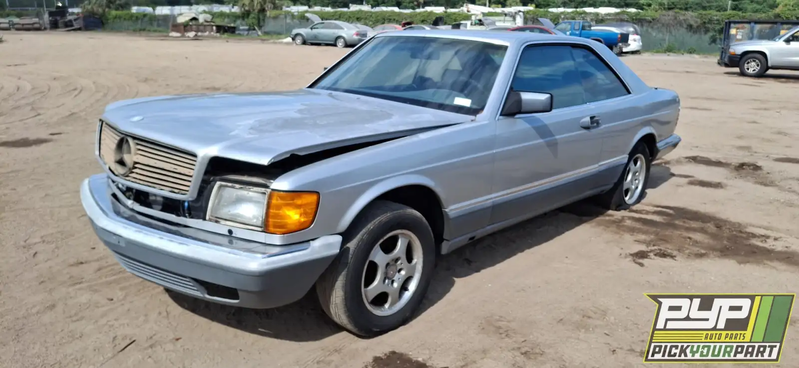 Photo of 1989 Mercedes-Benz 560Sec