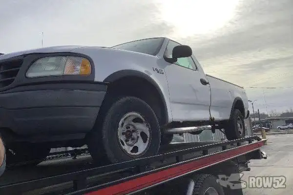 Photo of 2003 Ford F-150