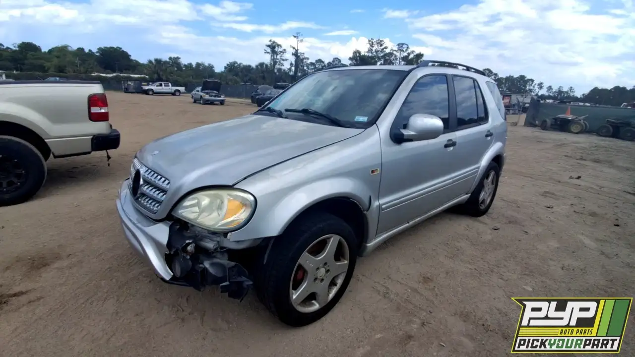 Photo of 2001 Mercedes-Benz Ml55 Amg