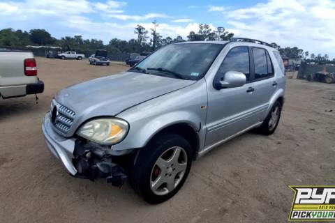 Photo of 2001 Mercedes-Benz Ml55 Amg