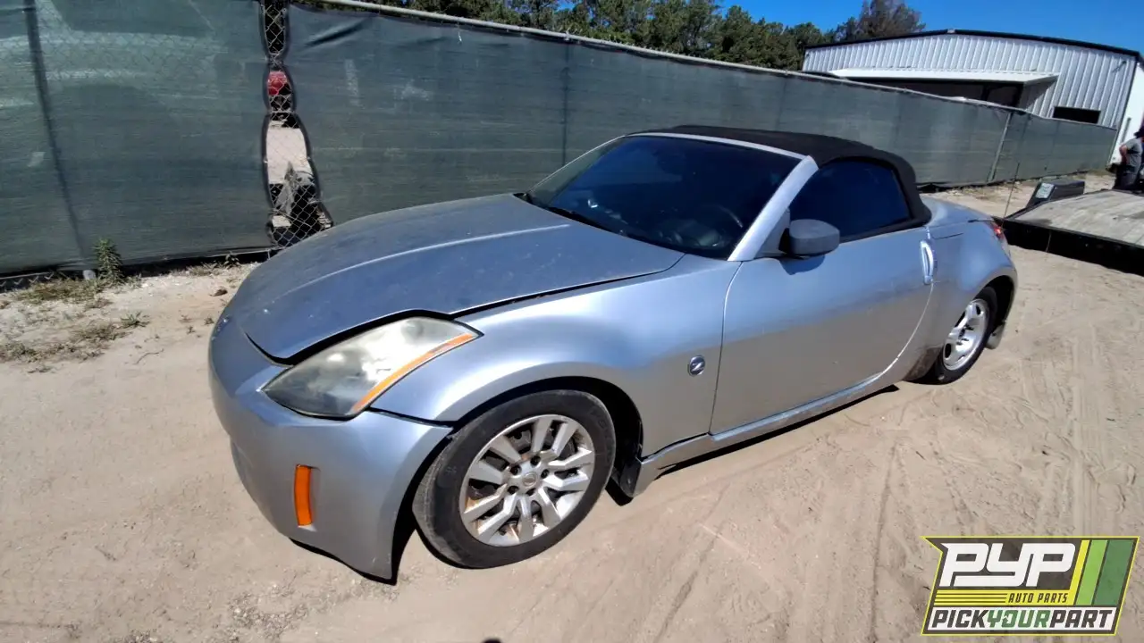 Photo of 2005 Nissan 350Z