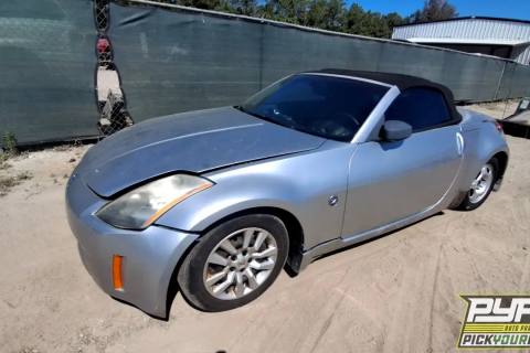 Photo of 2005 Nissan 350Z
