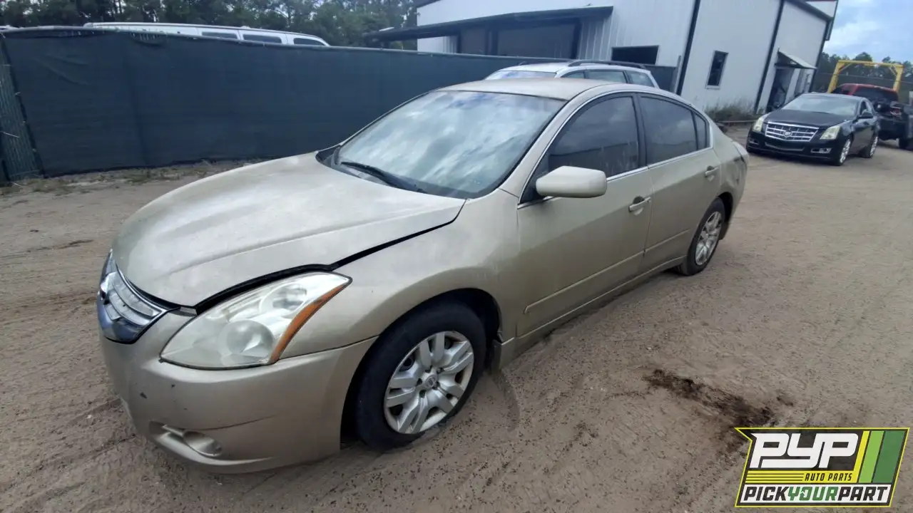 Photo of 2010 Nissan Altima