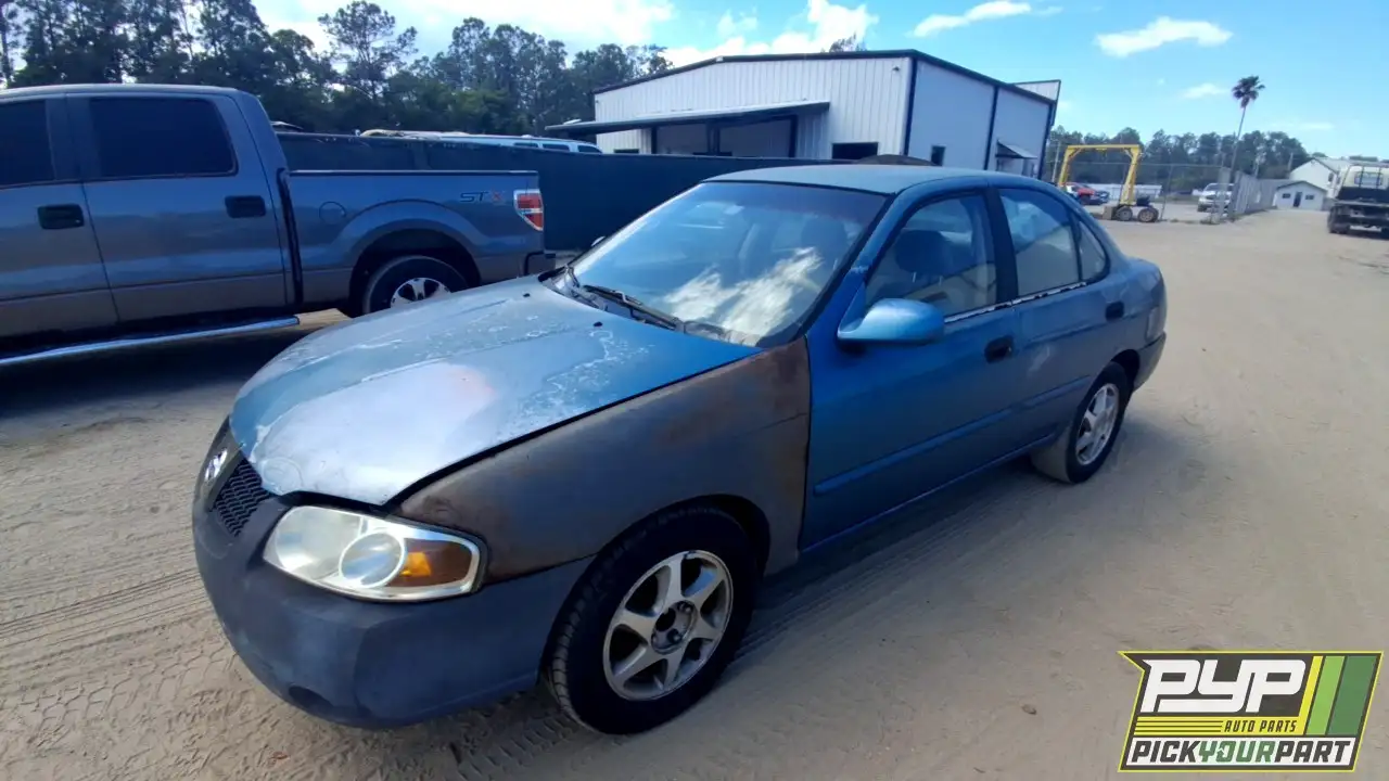Photo of 2004 Nissan Sentra