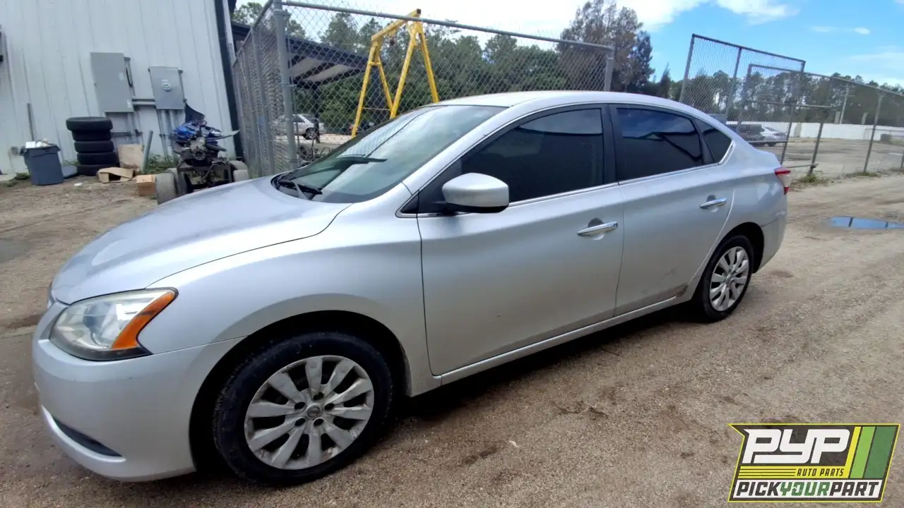 Photo of 2015 Nissan Sentra