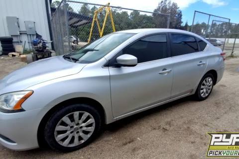 Photo of 2015 Nissan Sentra