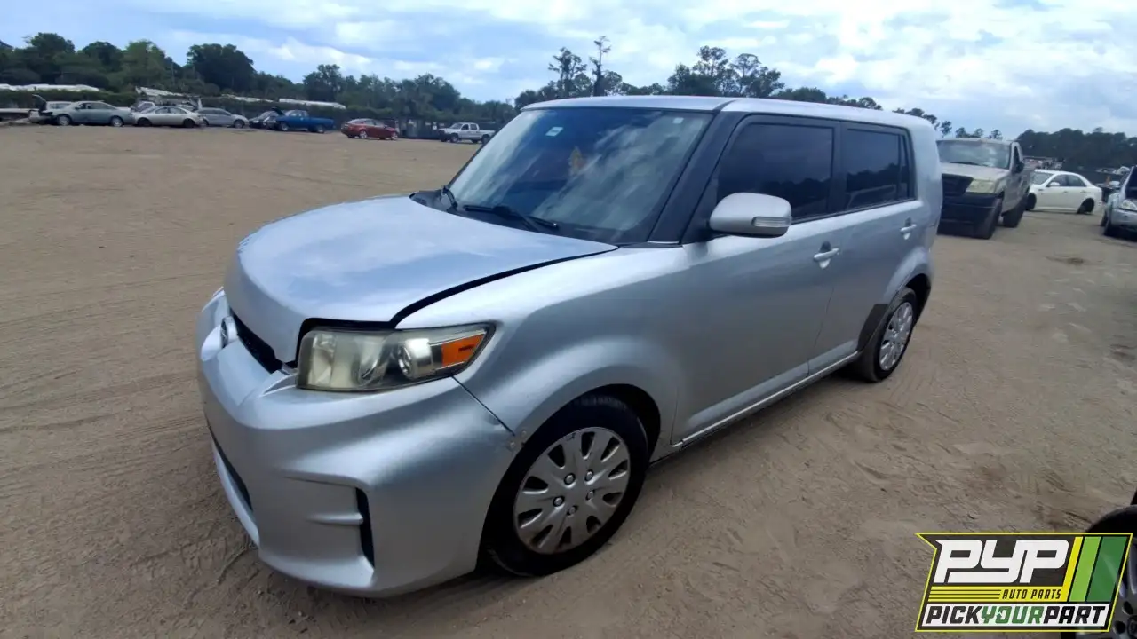 Photo of 2012 Scion Xb