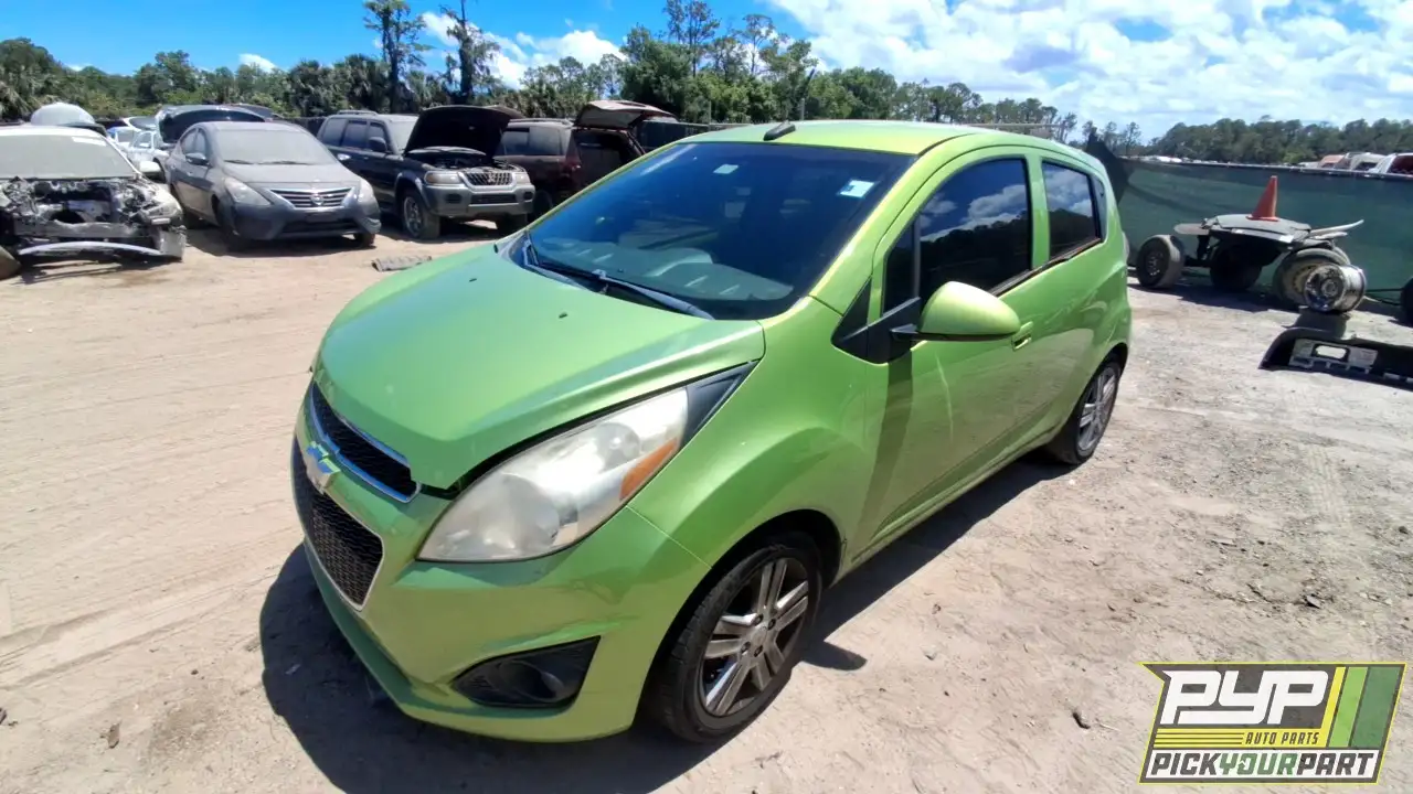 Photo of 2014 Chevrolet Spark