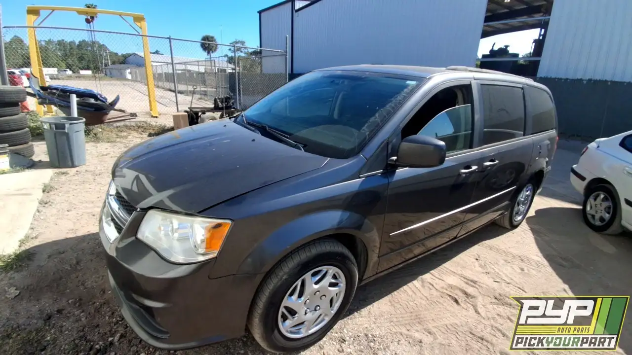 Photo of 2016 Dodge Grand Caravan