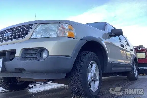 Photo of 2003 Ford Explorer
