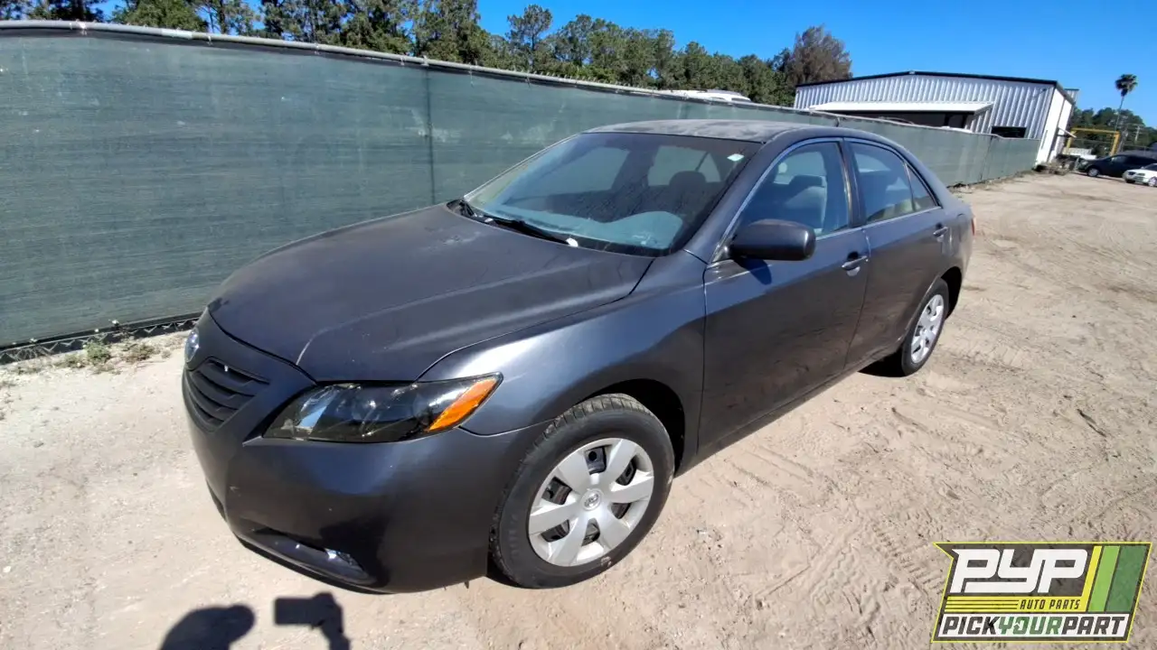 Photo of 2007 Toyota Camry