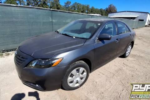 Photo of 2007 Toyota Camry