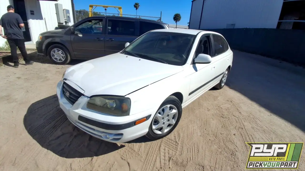 Photo of 2006 Hyundai Elantra