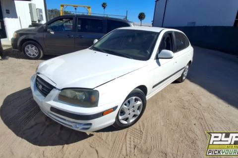 Photo of 2006 Hyundai Elantra