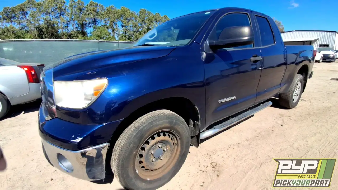 Photo of 2013 Toyota Tundra