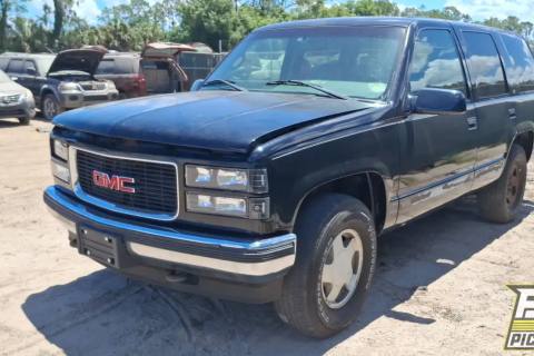 Photo of 1995 Gmc Yukon