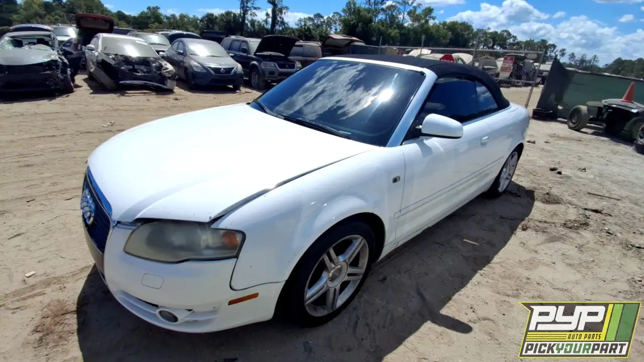 Photo of 2008 Audi A4