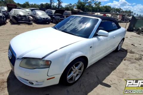 Photo of 2008 Audi A4