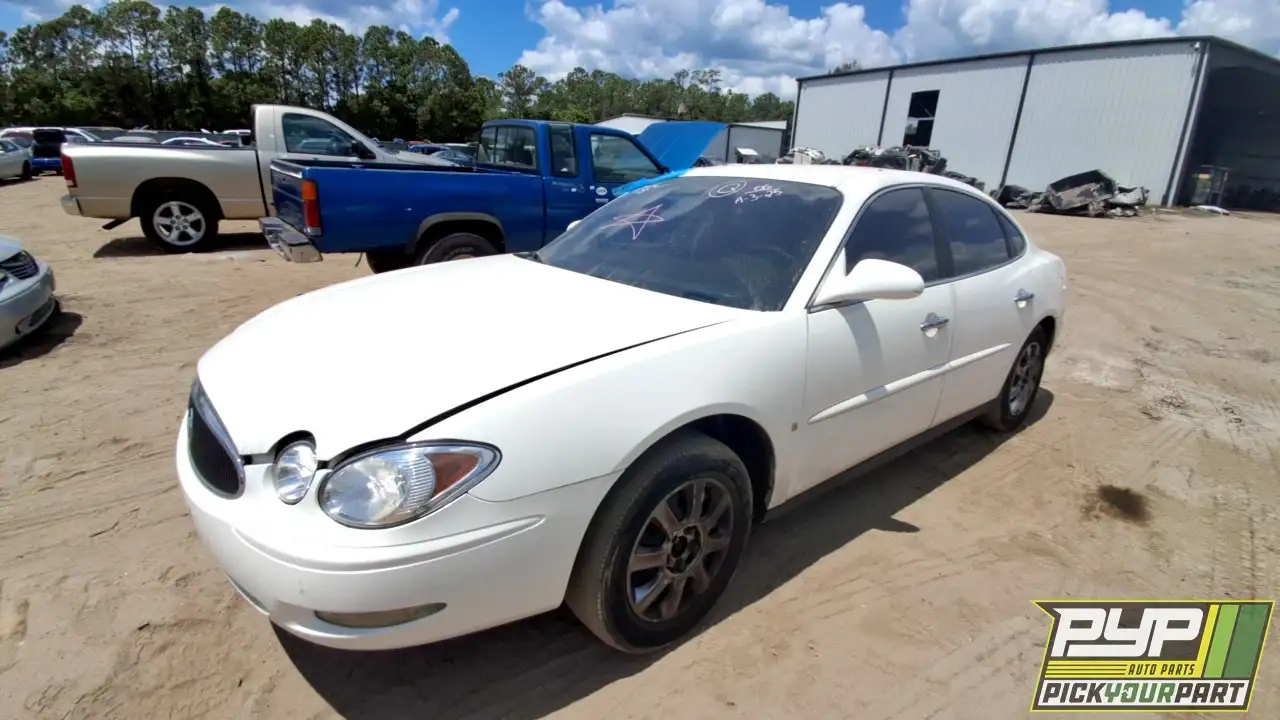 Photo of 2006 Buick Lacrosse