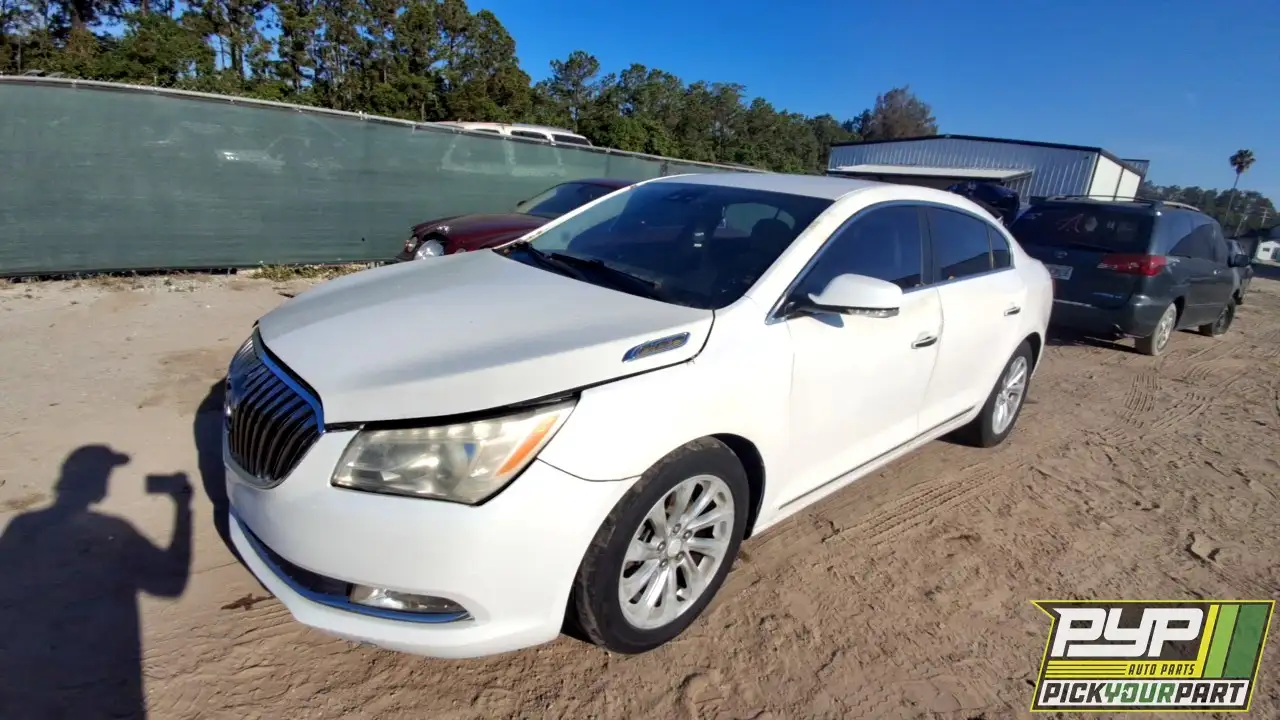 Photo of 2015 Buick Lacrosse