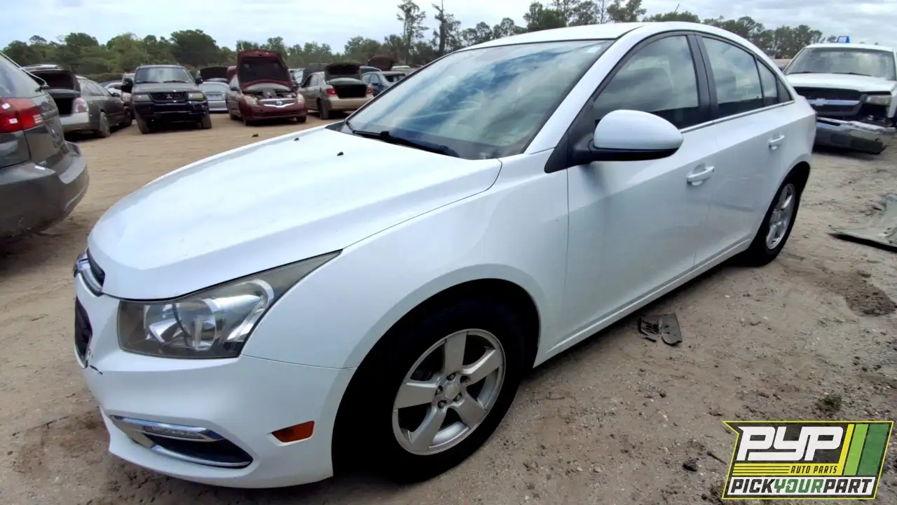 Photo of 2015 Chevrolet Cruze