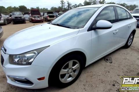 Photo of 2015 Chevrolet Cruze