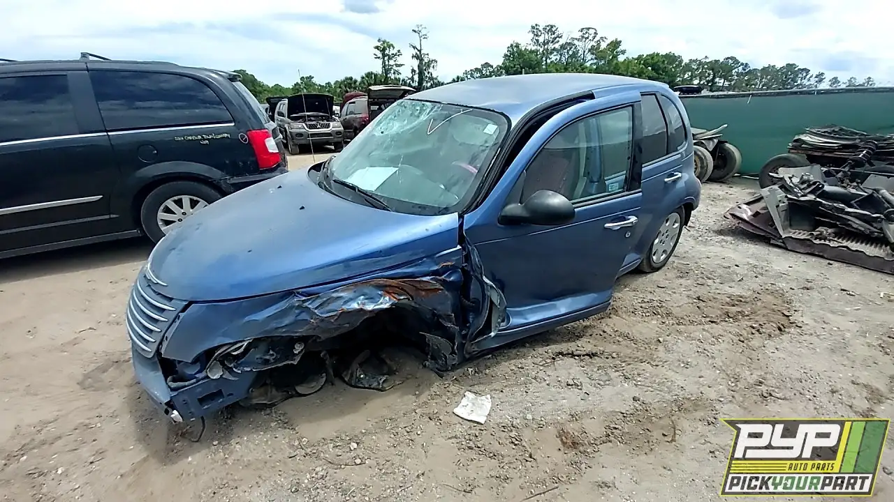 Photo of 2006 Chrysler Pt Cruiser