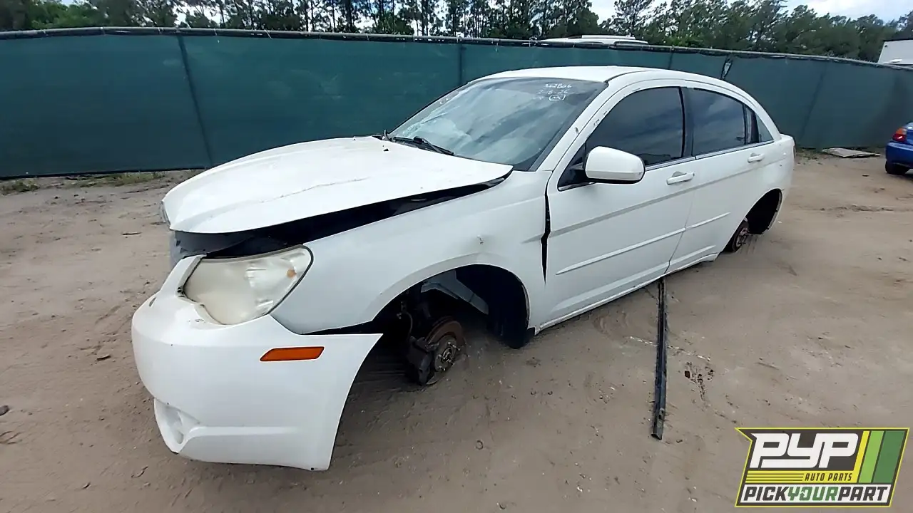 Photo of 2007 Chrysler Sebring