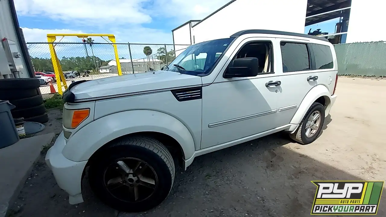 Photo of 2010 Dodge Nitro