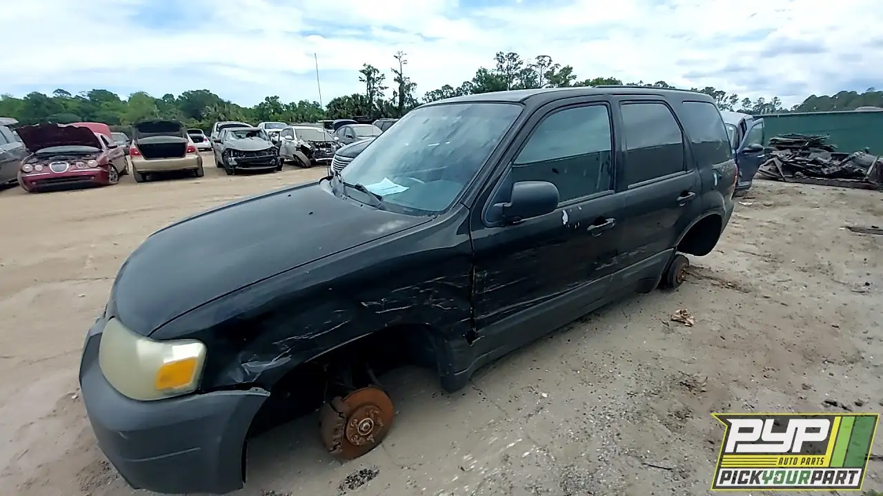 Photo of 2005 Ford Escape