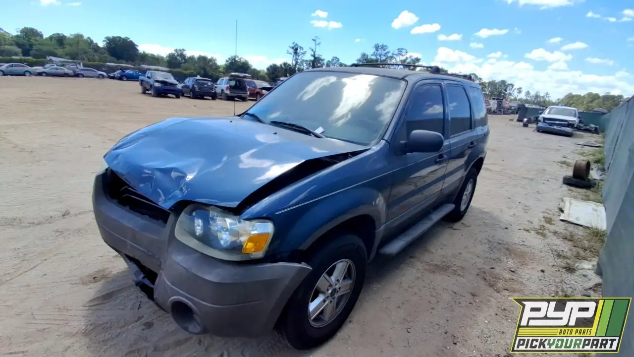 Photo of 2006 Ford Escape