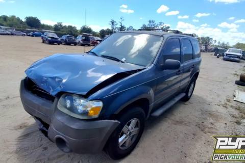 Photo of 2006 Ford Escape