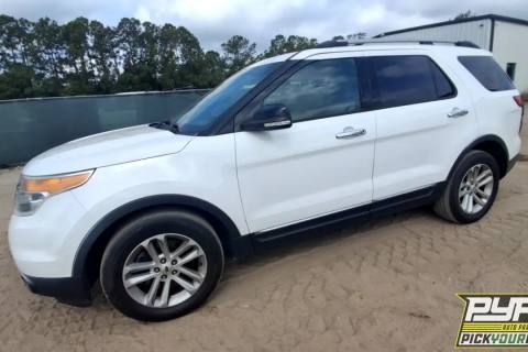 Photo of 2014 Ford Explorer