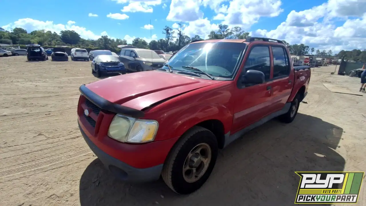 Photo of 2005 Ford Explorer Sport Trac