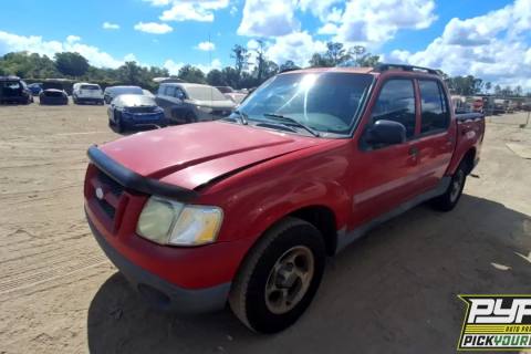 Photo of 2005 Ford Explorer Sport Trac