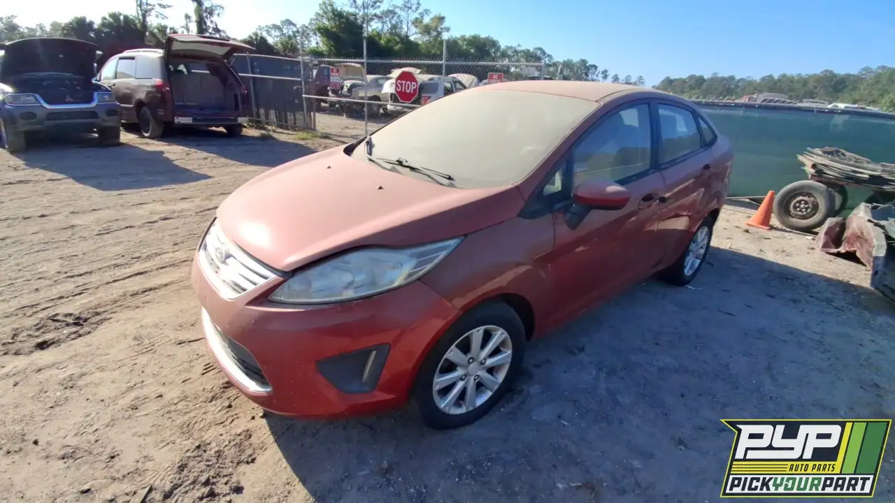 Photo of 2011 Ford Fiesta
