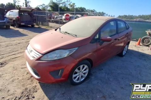 Photo of 2011 Ford Fiesta