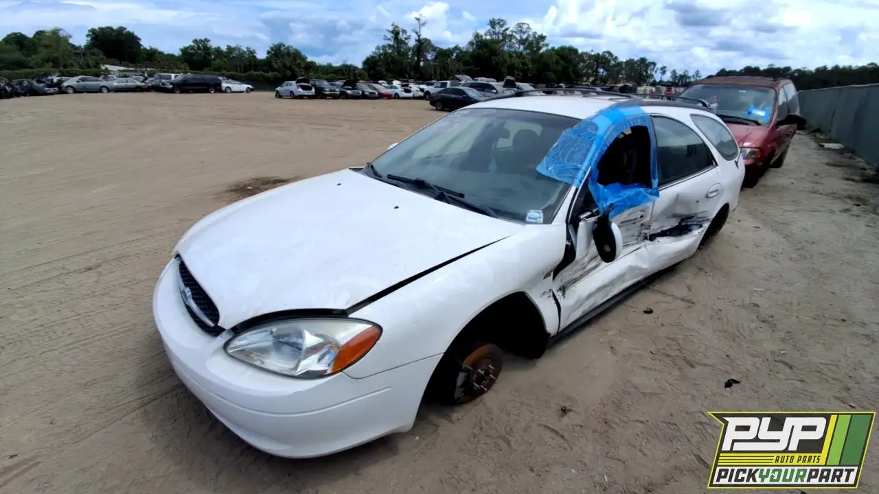 Photo of 2002 Ford Taurus