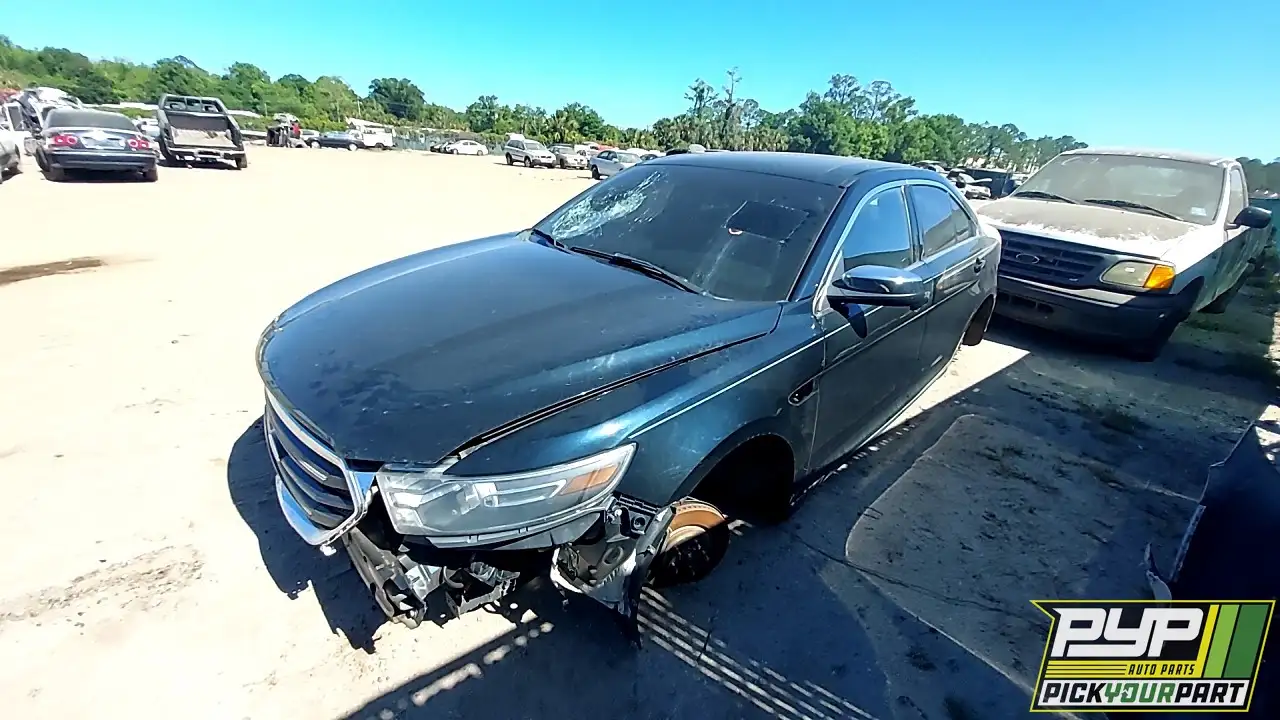 Photo of 2014 Ford Taurus