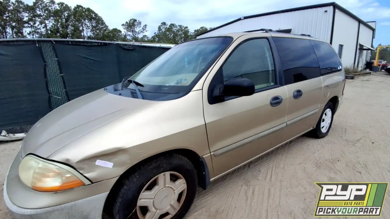 Photo of 2001 Ford Windstar