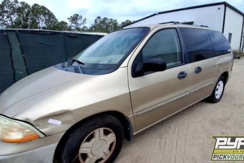Photo of 2001 Ford Windstar