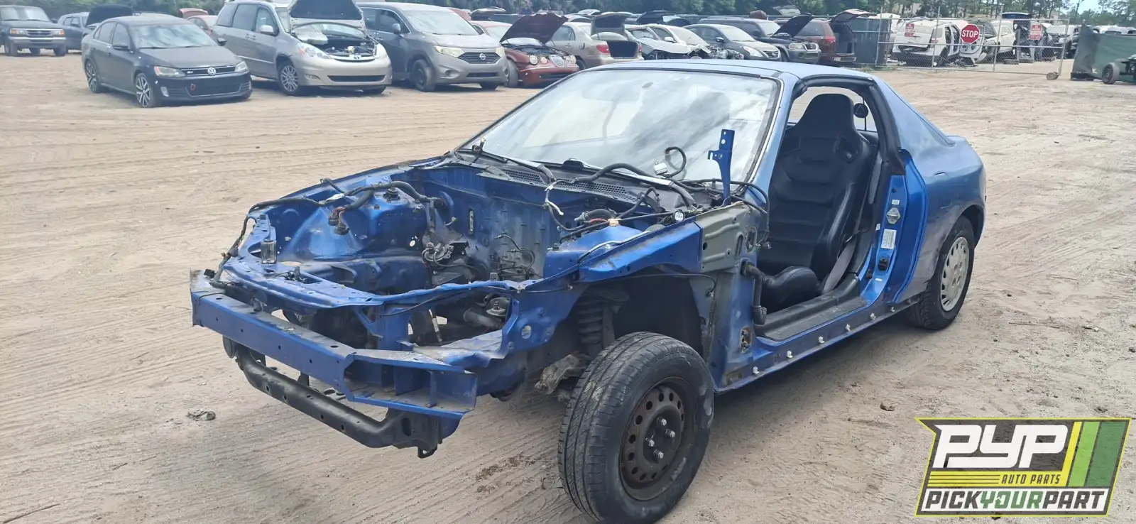 Photo of 1993 Honda Civic Del Sol