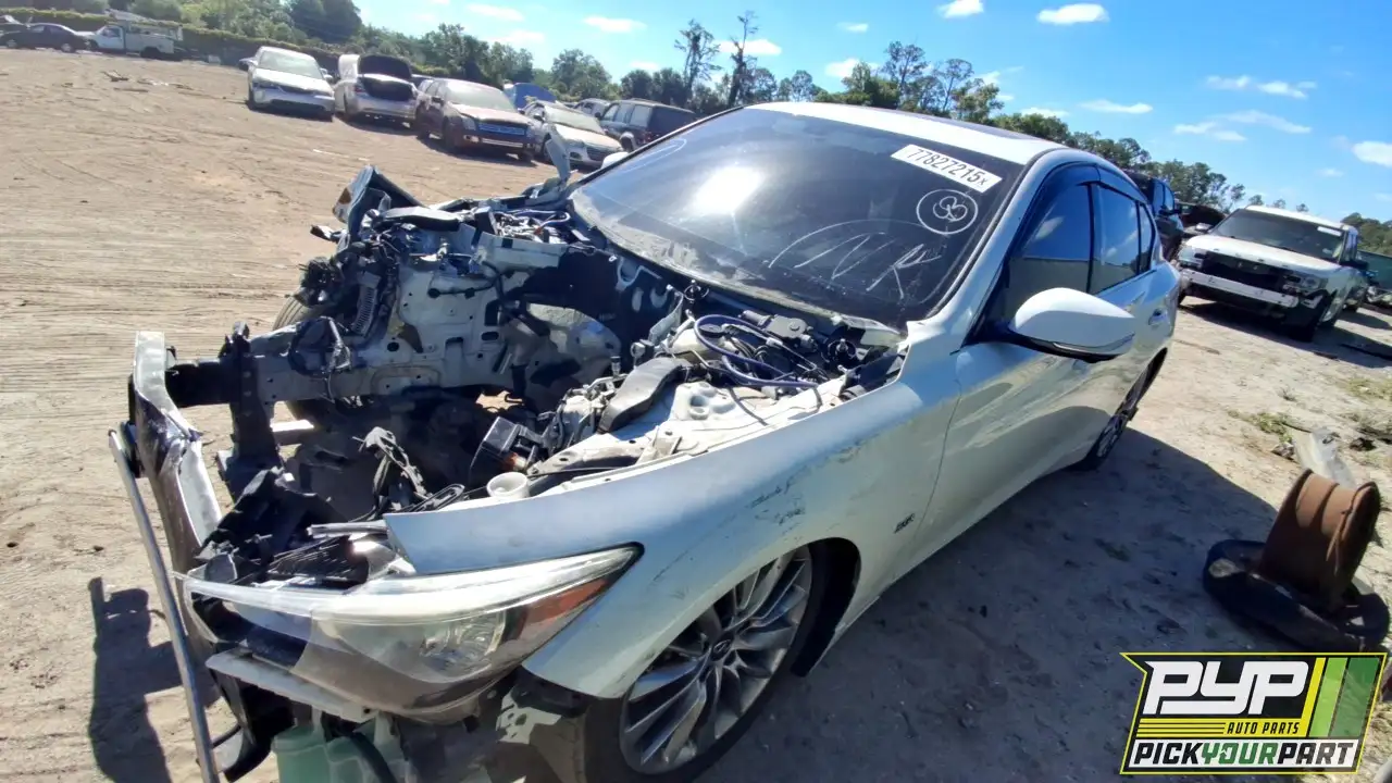 Photo of 2019 Infiniti Q50