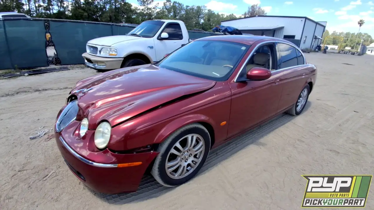 Photo of 2005 Jaguar S-Type