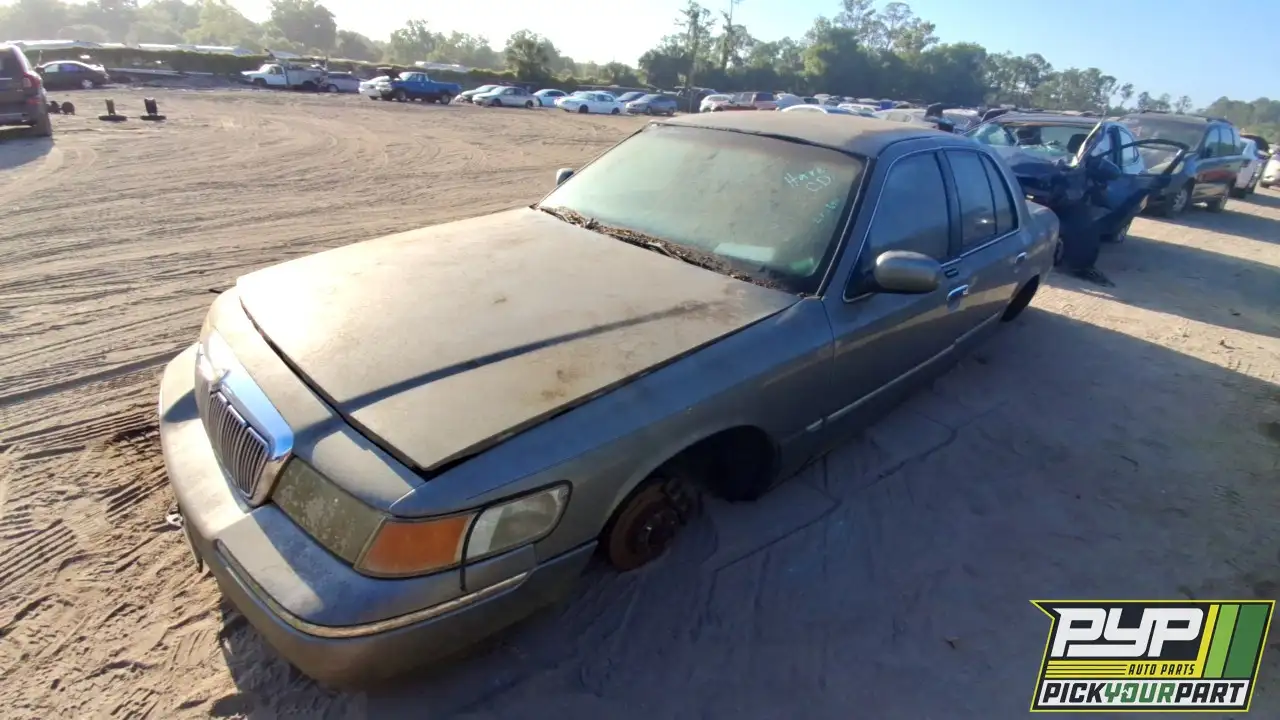 Photo of 2001 Mercury Grand Marquis