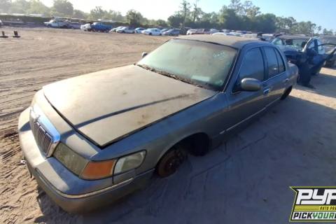 Photo of 2001 Mercury Grand Marquis
