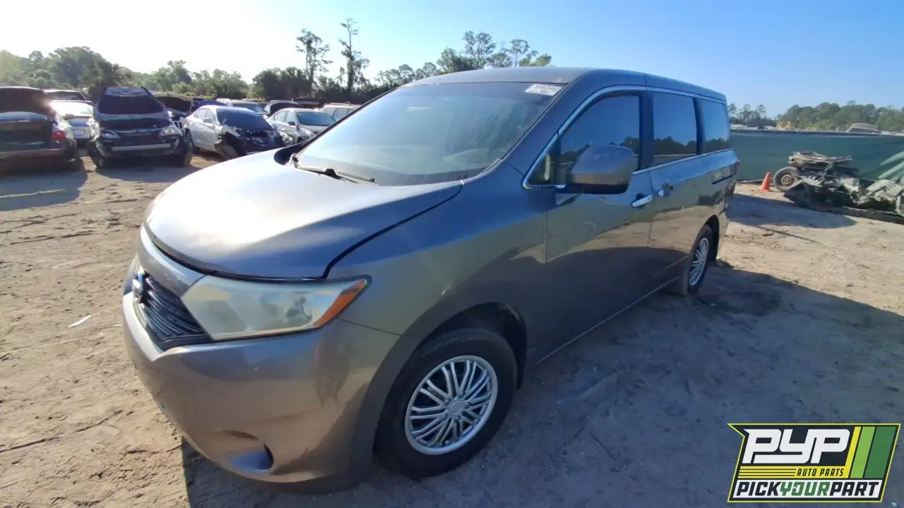 Photo of 2014 Nissan Quest