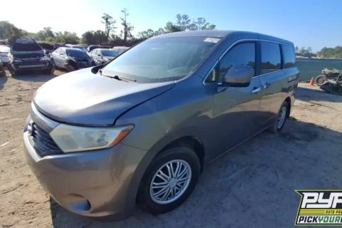 Photo of 2014 Nissan Quest
